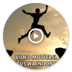 Logo of Status WA Video Motivasi android Application 